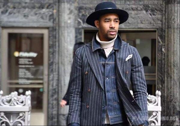 英伦范男生穿什么更好看 一起走进绅士的世界