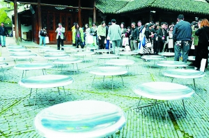 2019乌镇当代艺术邀请展“从时间开始”