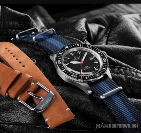 5000元能买到耐用靠谱的瑞士表吗？雪铁纳DS腕表！