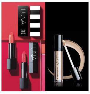 爱敬LUNA明星遮瑕膏 遮瑕只要一点点