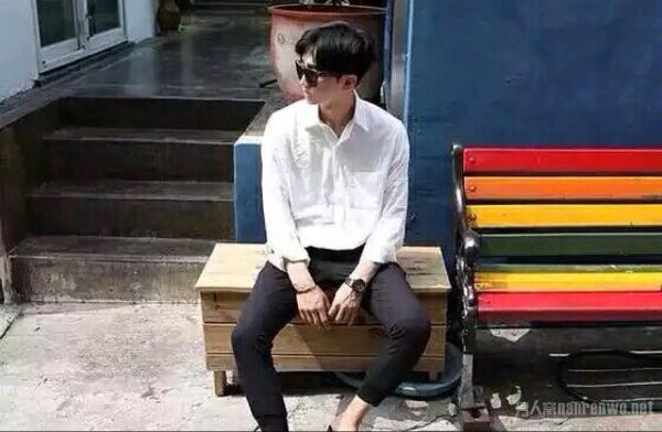 英伦范男生穿什么更好看 一起走进绅士的世界