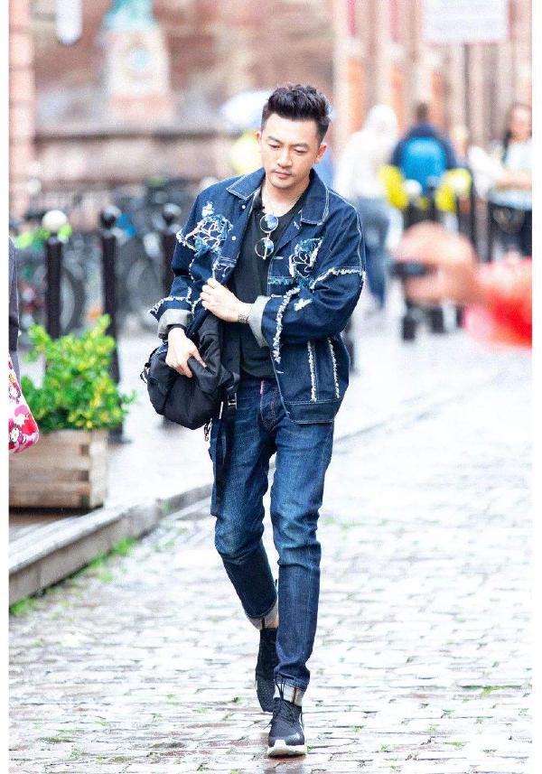 有胡子的男生穿什么好看 来看看苏有朋是如何搭配的