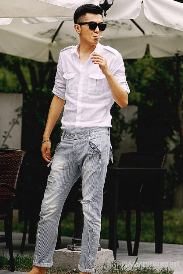 风靡街头的夏季个性服装搭配 你时尚灵感的发源地