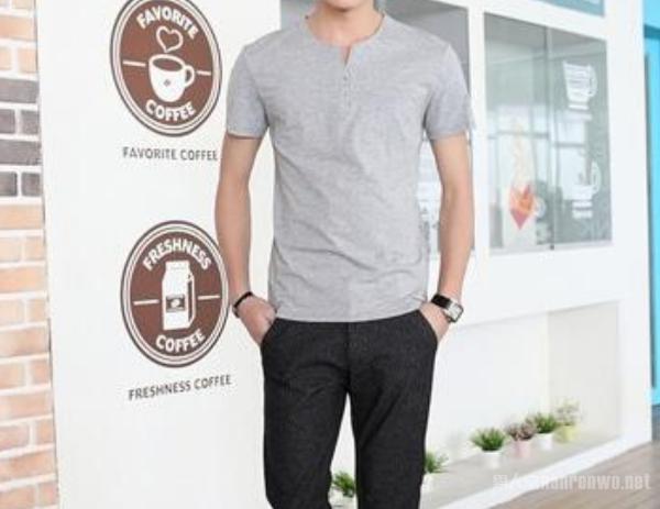 男生夏季的面试穿搭 一起来感受成功者的气度