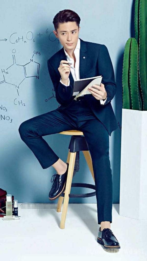 感受服装带来的改变 寻找阳光男孩穿什么更好看