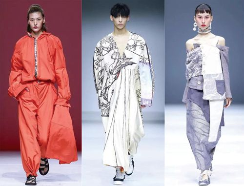 2019中国国际大学生时装周 继续推动中国设计