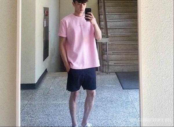 时尚型男的服装选择 让我们拥抱时尚的旋律吧