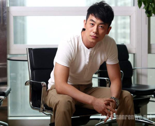 朱亚文发型盘点之看荷尔蒙男神如何打造时尚发型