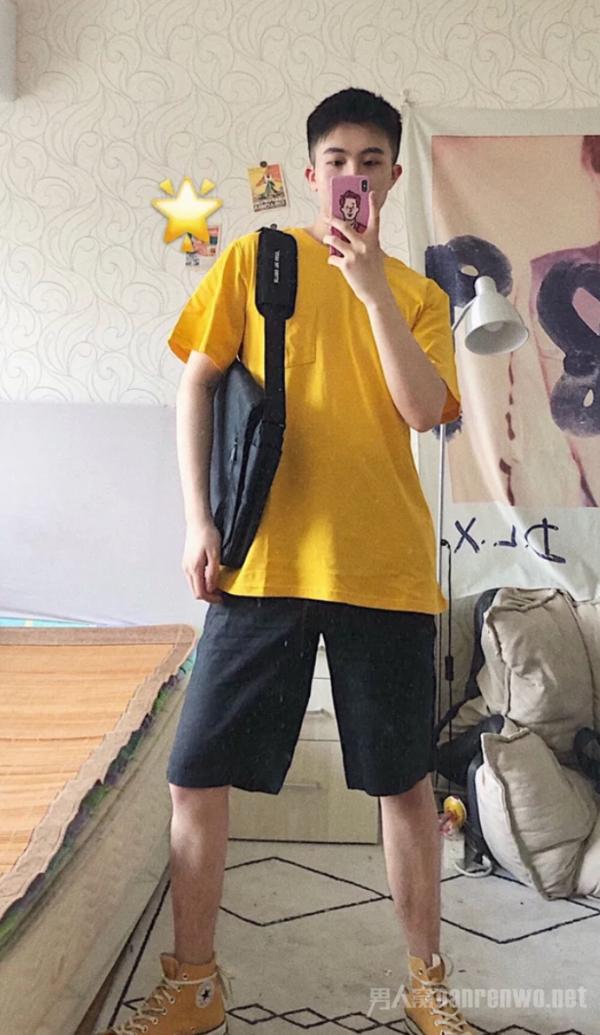男生夏季搭配法则 青春男孩的时尚个人服装搭配