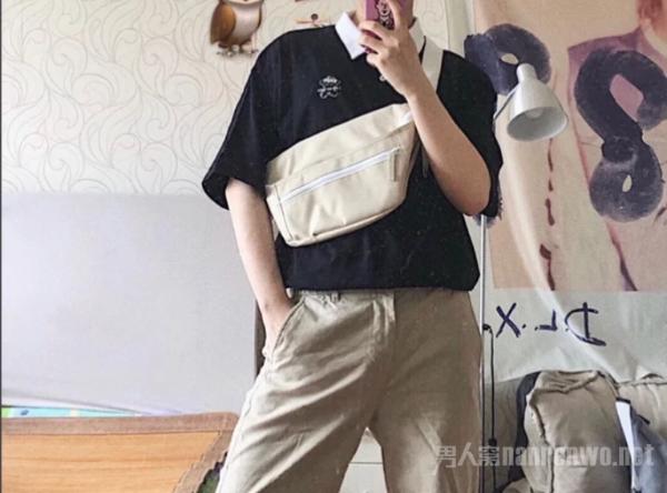 男生夏季搭配法则 青春男孩的时尚个人服装搭配