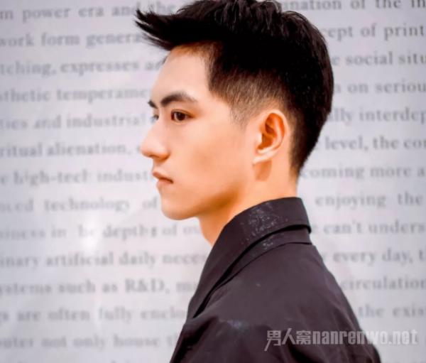 想成为英伦绅士男神吗？绅士范男士发型推荐