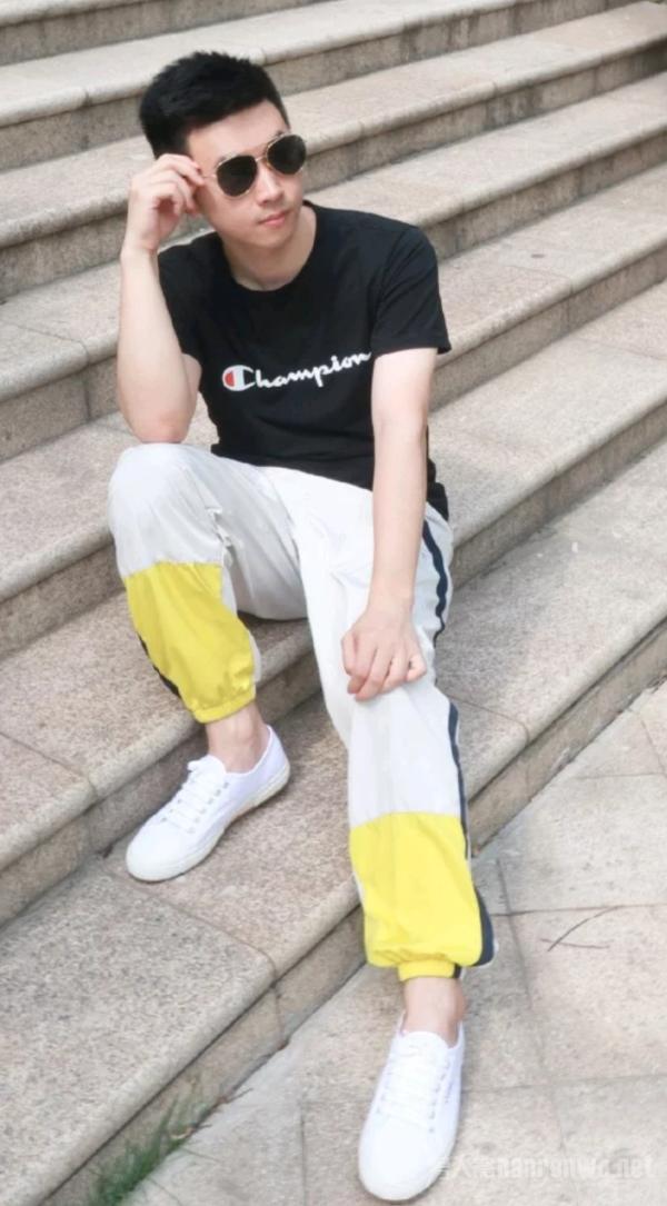 夏天汉服日常男生穿搭,夏天汉服日常男生穿搭图片