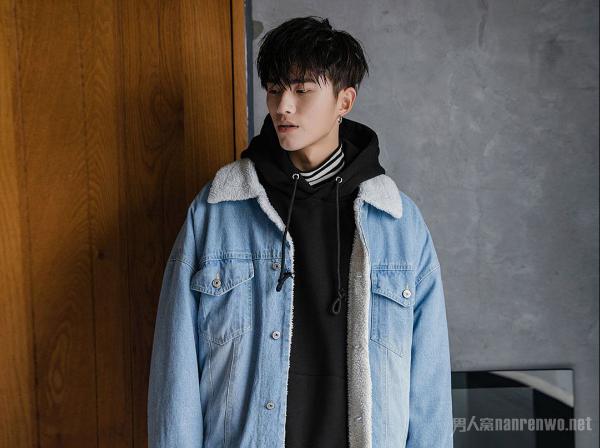 晚春这样搭配男生服装 让你成功变身最时尚美男