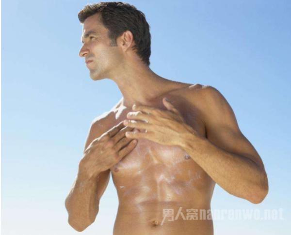男士护肤三部曲之防晒篇 保护皮肤从日常防晒做起