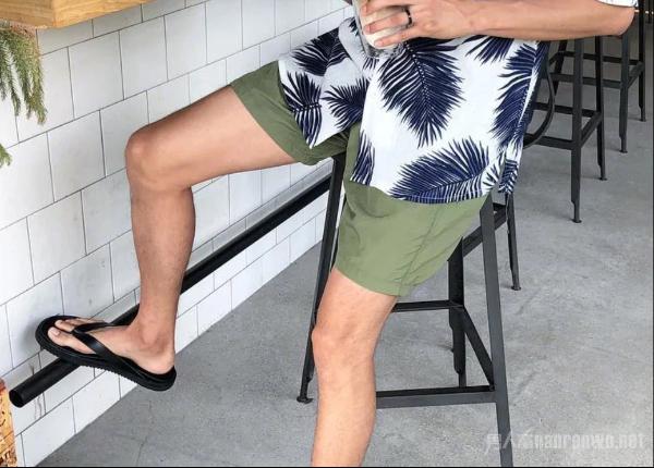 男生短裤穿搭技巧合集 塑造最时尚的夏日搭配