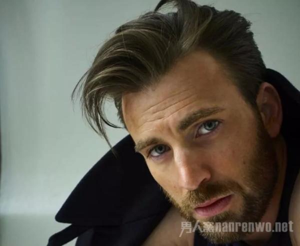 2019 夏天流行的男士发型 自然风层次发型大行其道