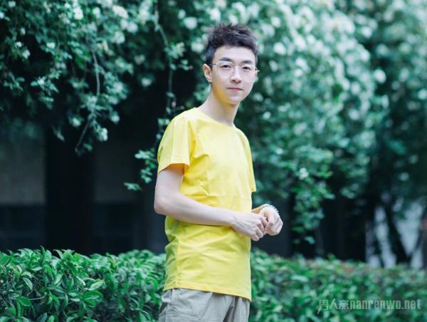 潮男夏季服装的选择 带给你最具时尚个性的搭配