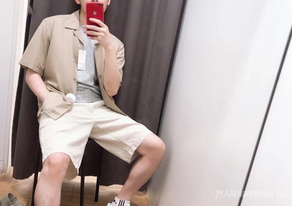 在今年的男士夏季穿搭 让我们一起寻找简约干净吧