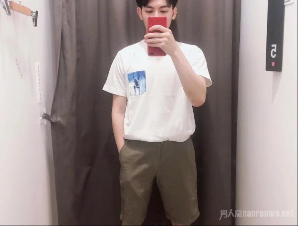 在今年的男士夏季穿搭 让我们一起寻找简约干净吧
