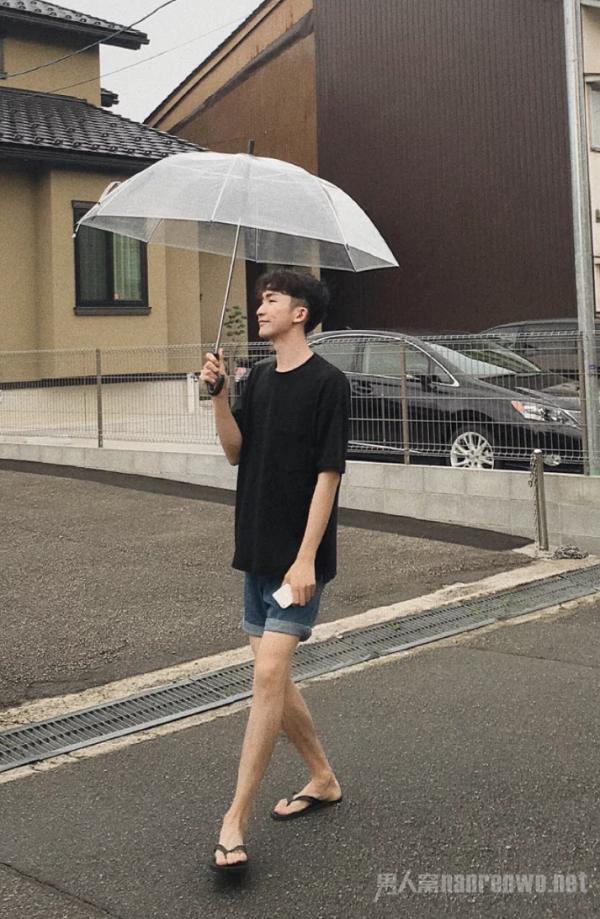 男生短裤穿搭技巧合集 塑造最时尚的夏日搭配