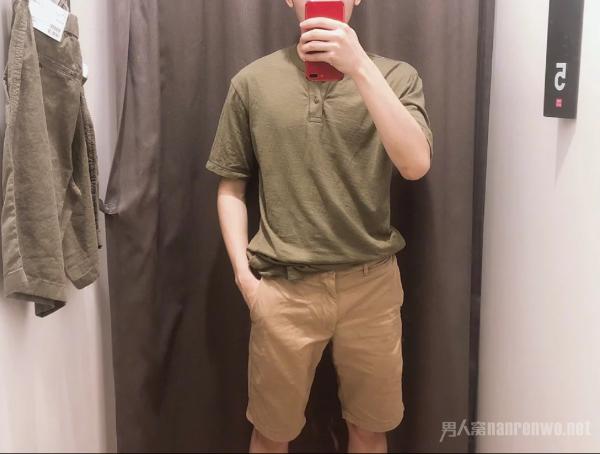 在今年的男士夏季穿搭 让我们一起寻找简约干净吧