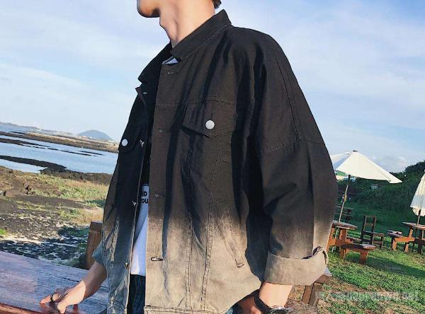 晚春这样搭配男生服装 让你成功变身最时尚美男