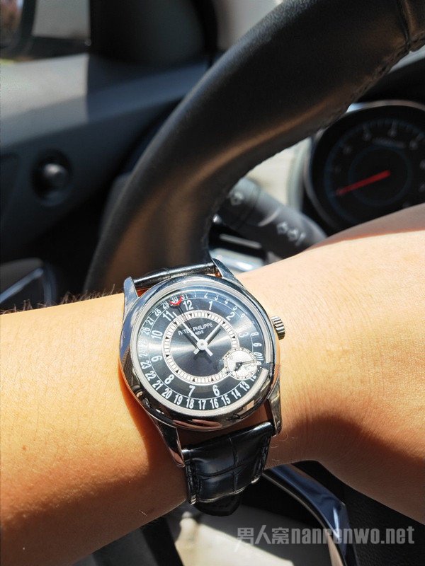 百达翡丽240 有优有劣 每一位腕表玩家绕不过的坑