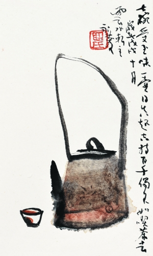 田永庆：以风骨立品