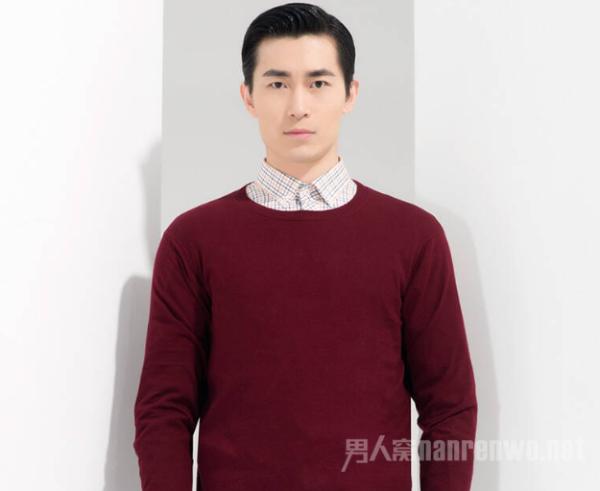 优雅的绅士发型油头 完美打造商务专务的绅士形象