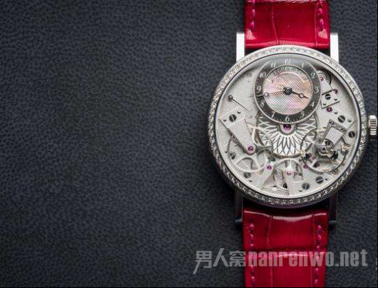 宝玑传世7038BR怎么样 一见倾心有时不需要太多理由