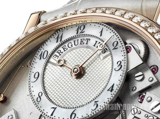 宝玑传世7038BR怎么样 一见倾心有时不需要太多理由