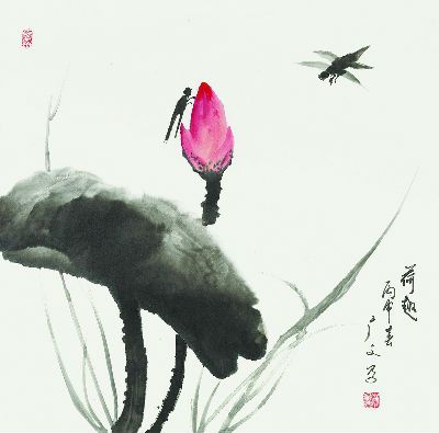 陈广文：梅品涵养君子气