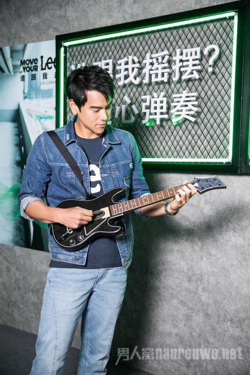 初秋男士穿搭指南 明星早就学会了 你还等什么