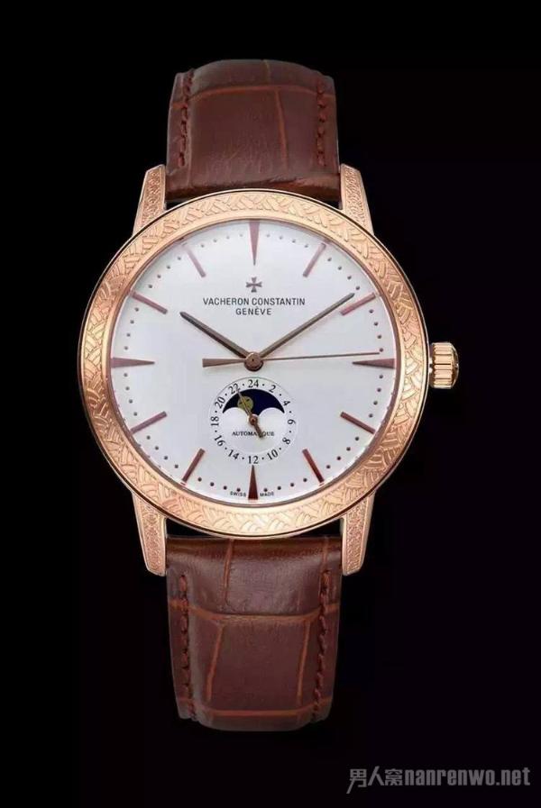 江诗丹顿腕表的世界 带你领略最具魅力的腕表