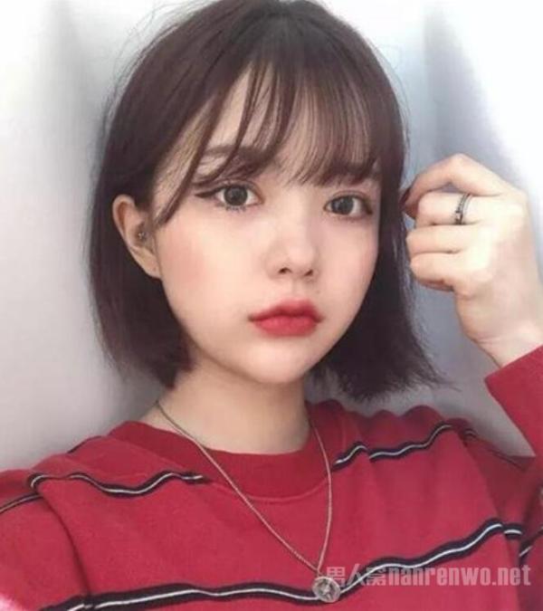 发型女短发 这3款发型非常显高 赶紧帮女神get起来