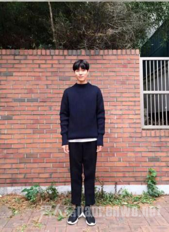 秋季时尚男装搭配 像小鲜肉学穿搭这样才够A够IN够潮