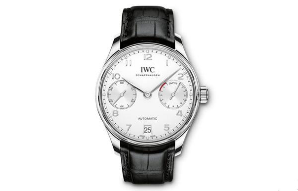 IWC万国葡萄牙 从经典复兴再到经典复杂 纯正经典之作