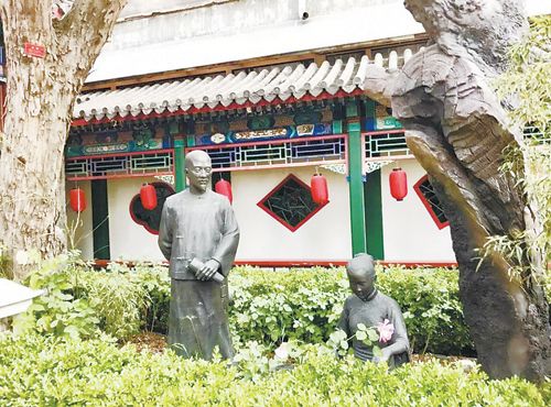 《第十二夜》 与莎翁约会在天桥