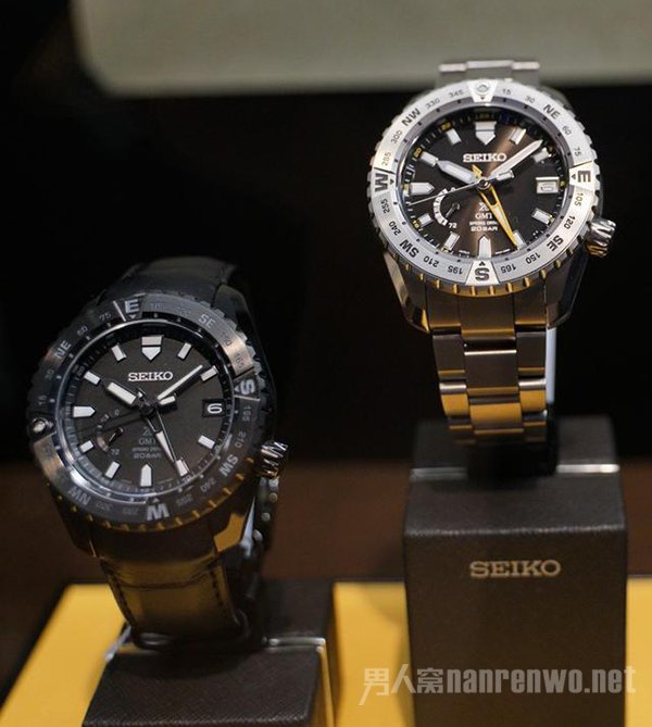 精工Prospex系列：一款定位不清 迟早会凉透的机械表