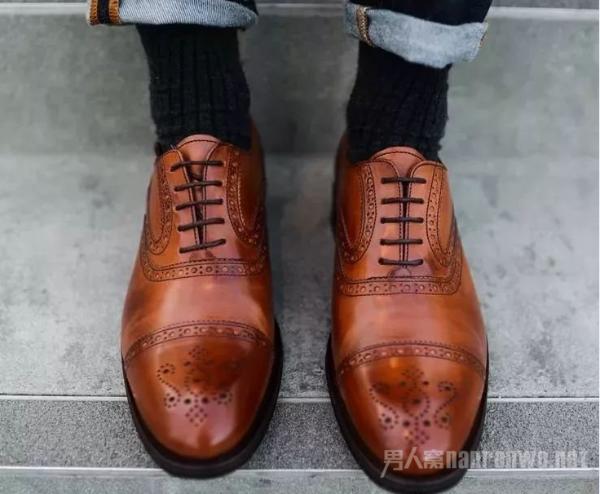 成功男人一定配好鞋：四款皮鞋彰显你的不凡身份