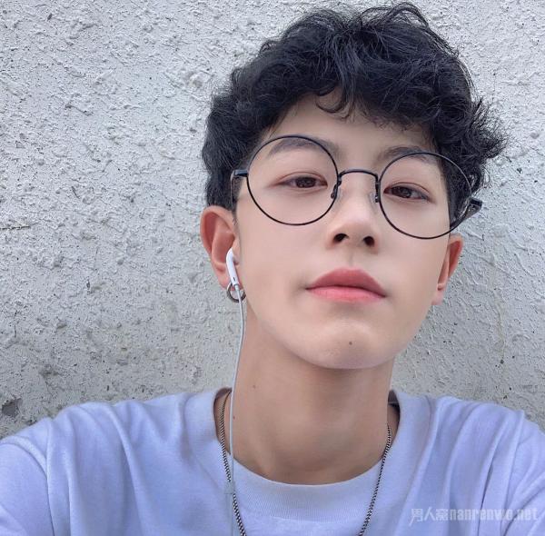 男生纹理烫 想走韩风系少男 纹理烫你绝对值得拥有