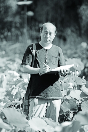 孙晓斌的彩墨世界