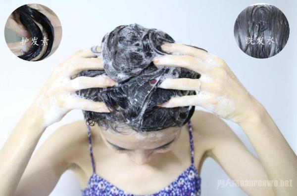 三大洗头发禁忌 很多人知道却犯 理发师看完频频摇头
