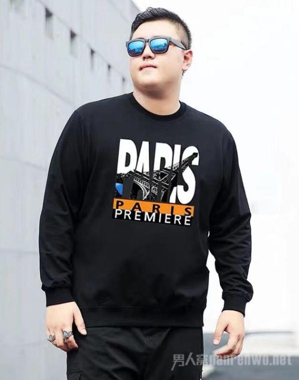 干货！服装搭配很简单 小胖子看完就能学会的穿搭法则