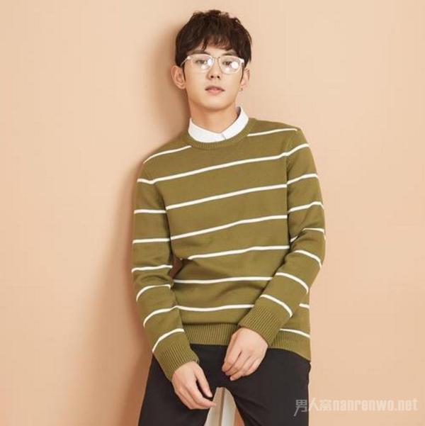 跟着韩剧男主学穿衣搭配 你也能逆袭成为帅气男神