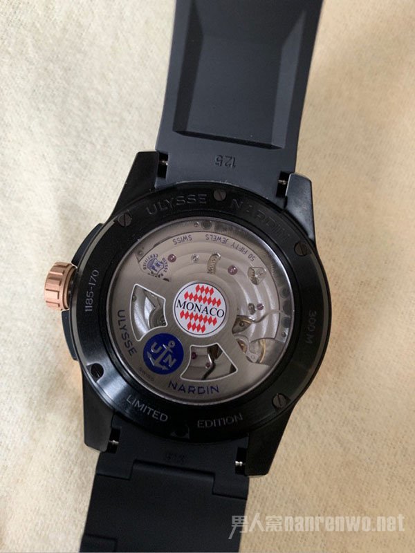 不会撞表关键也不贵 限量100块的雅典潜水系列值得买