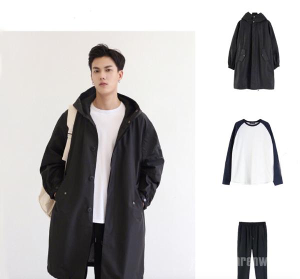 成熟男装搭配 这3套穿搭颜值提高得可不止一两点