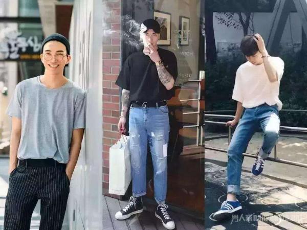 跟着韩剧男主学穿衣搭配 你也能逆袭成为帅气男神