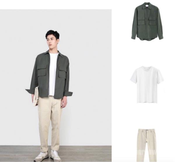 成熟男装搭配 这3套穿搭颜值提高得可不止一两点