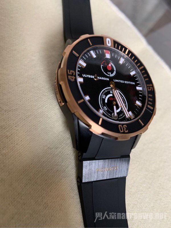 不会撞表关键也不贵 限量100块的雅典潜水系列值得买